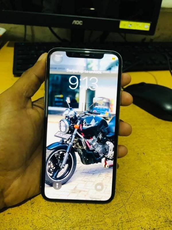 I phone X for sale