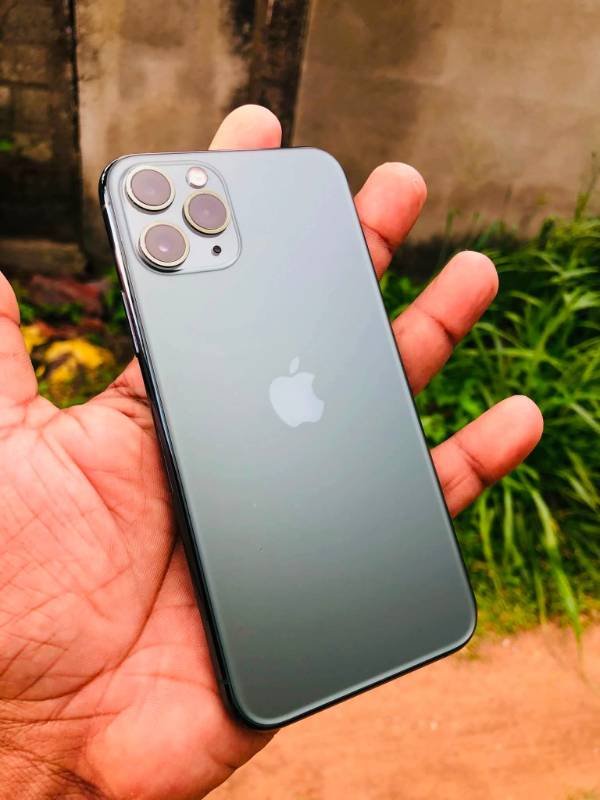 I phone 11 pro
