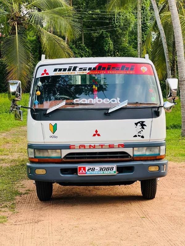 Mitsubishi canter for sale