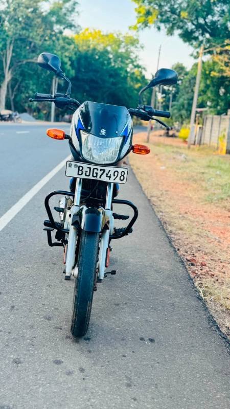 Bajaj CT 100 for sale