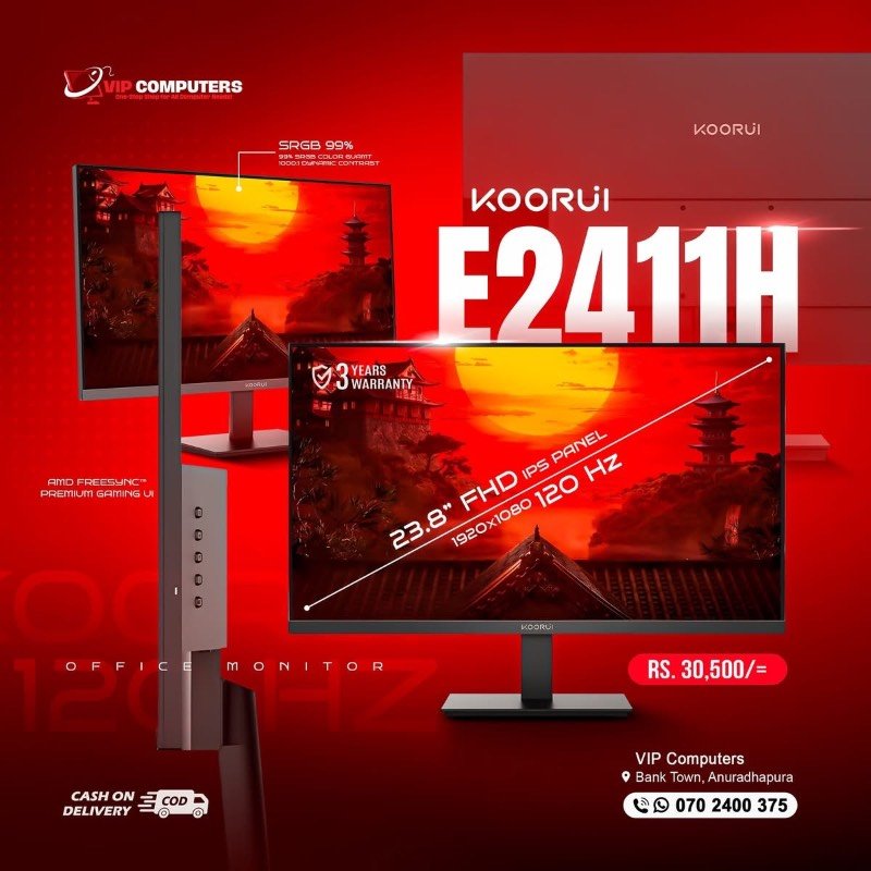 Monitor for sale