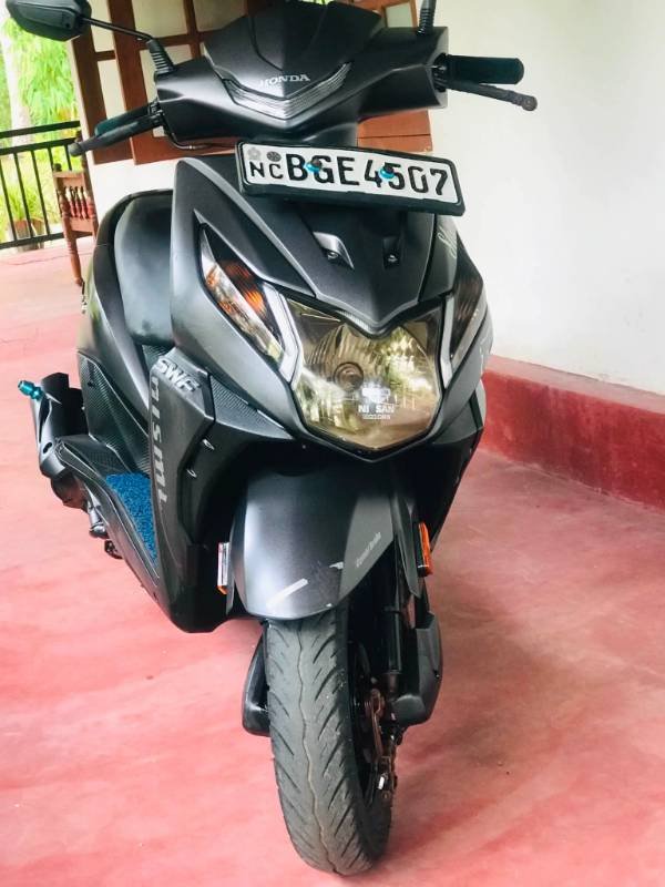Honda Dio For Sale