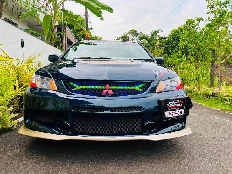 Mitsubishi Lancer