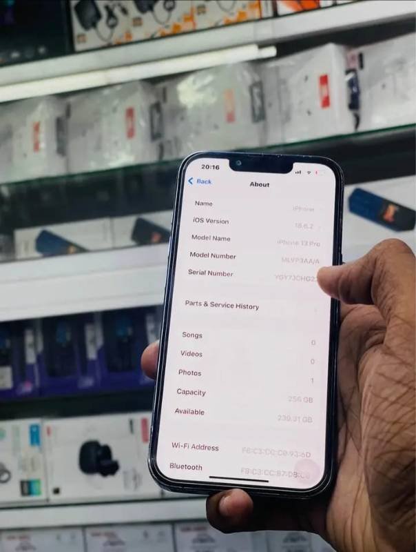 iPhone 13 Pro