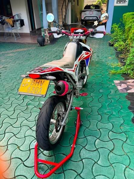 Honda CRF 250L 2015