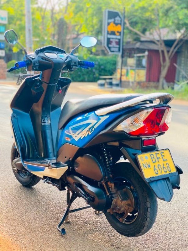 Honda Dio For Sale