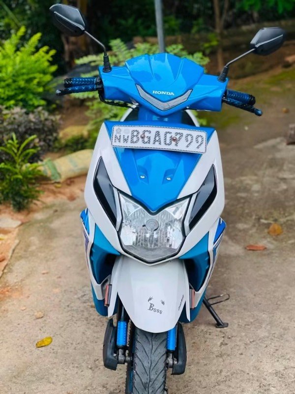 Honda Dio For Sale