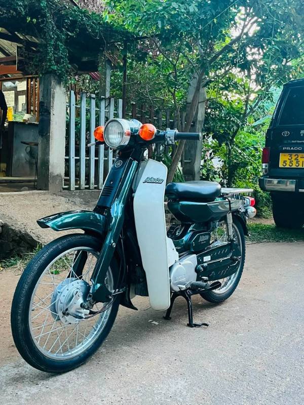 Yamaha Mate 50 for sale