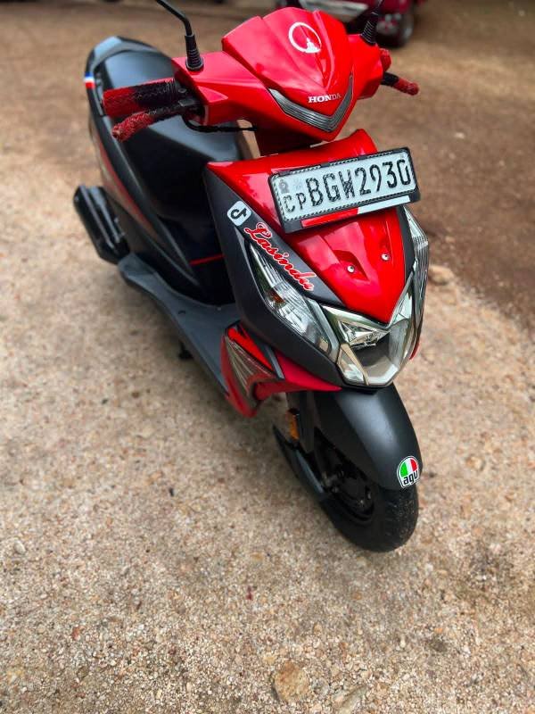 Honda dio for sale