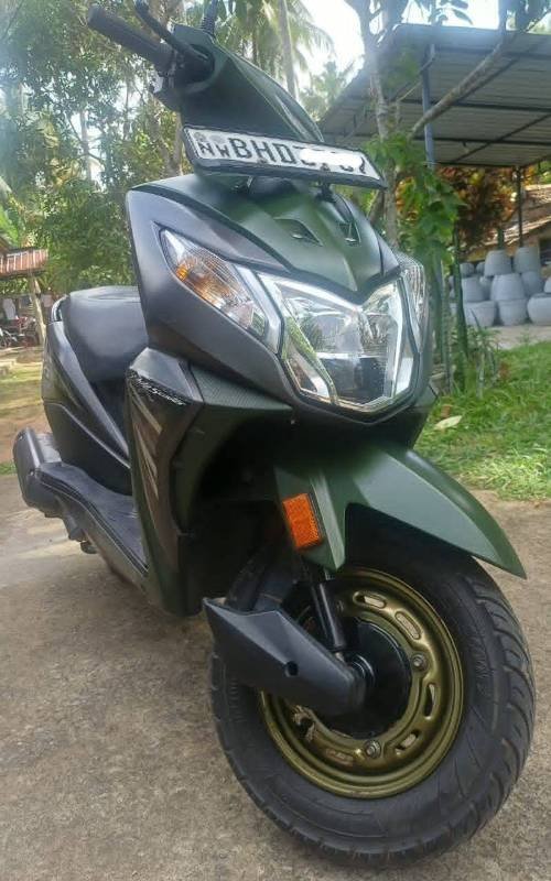 Honda dio  DX for sale