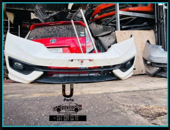 Complete car parts available