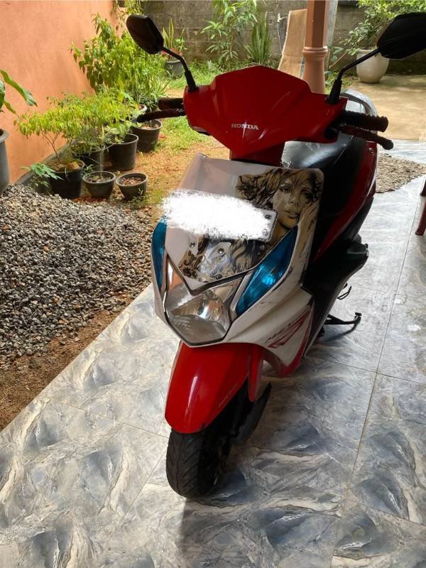 Honda Dio for sale