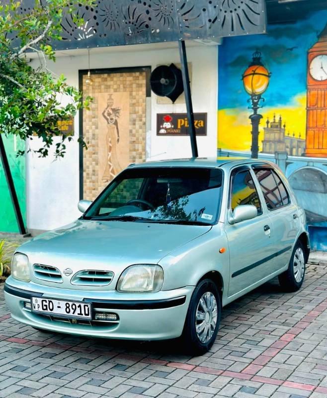 Nissan march k11 for sale