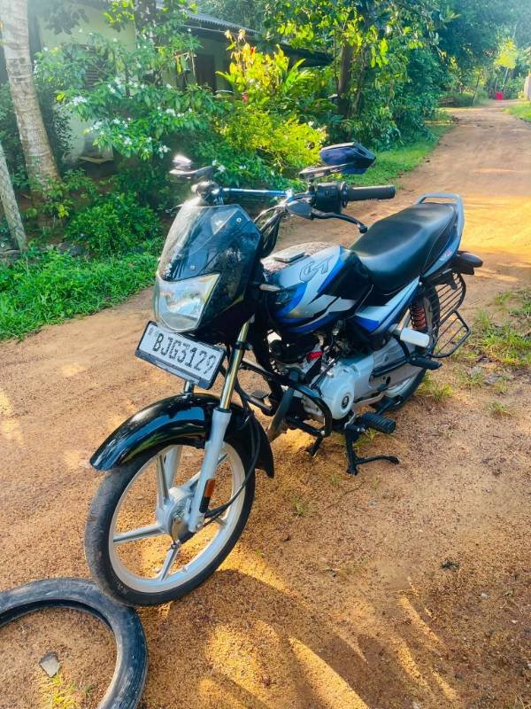 Bajaj CT100 for sale