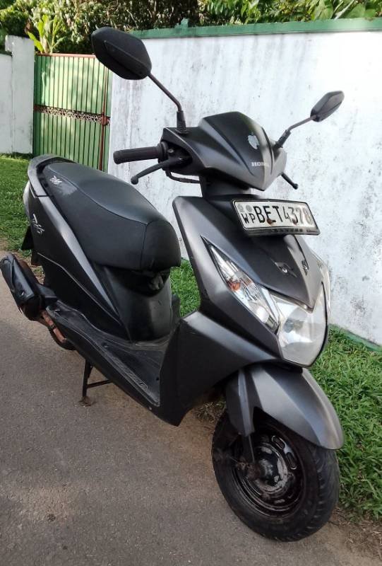 Honda dio for sale
