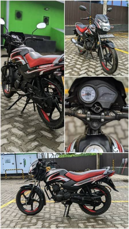 Motorbikes
