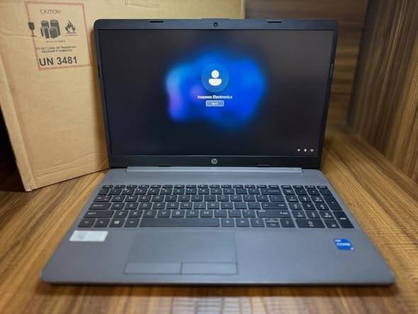 Used l HP NoteBook l Model 250 G8