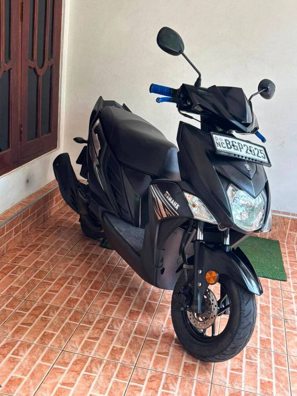 Yamaha ZR for sale