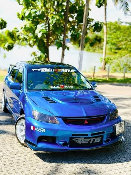 Mitsubishi Lancer CS1 GLX