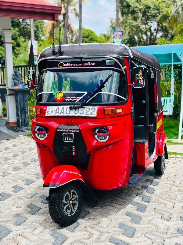 Bajaj Three wheeler For Sale