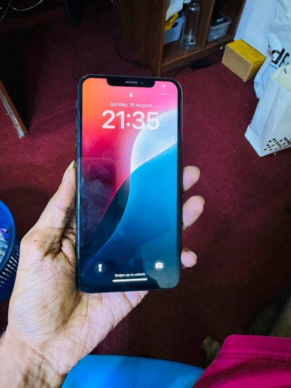 Iphone xs max