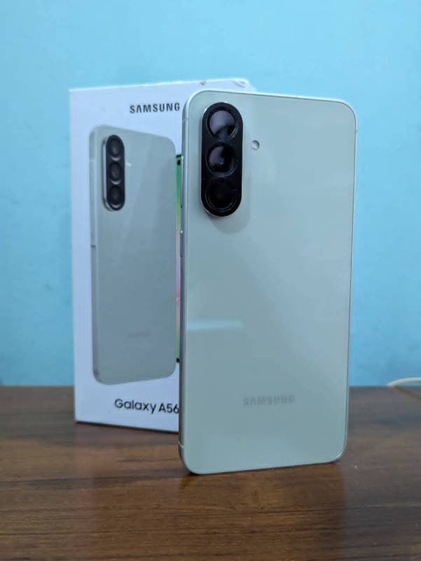 Samsung A 56 for sale
