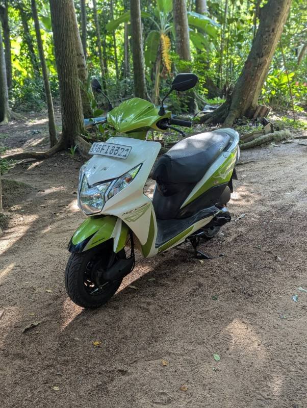 Honda Dio for sale
