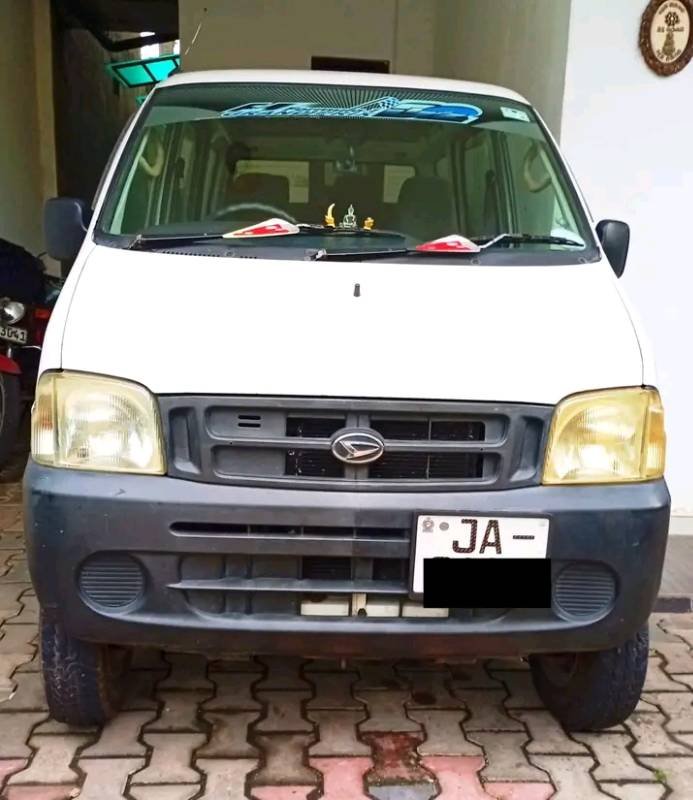 Daihatsu hijet.