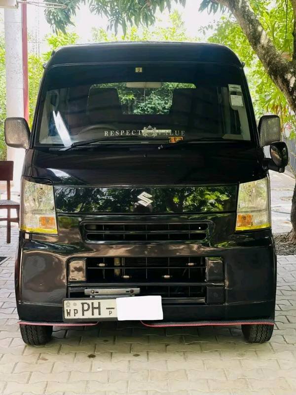 Suzuki Every DA 64