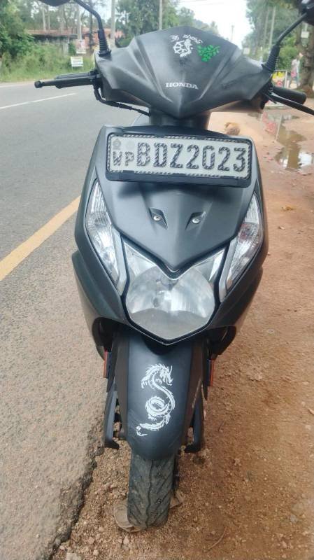 Honda dio for sale