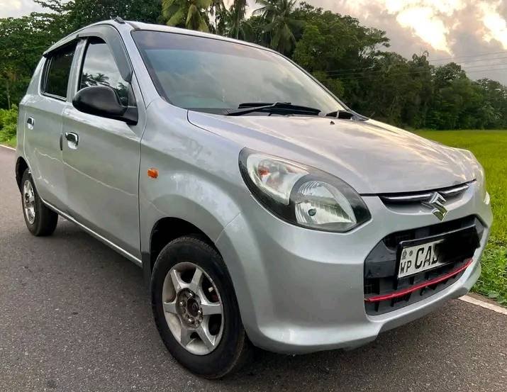 Suzuki alto