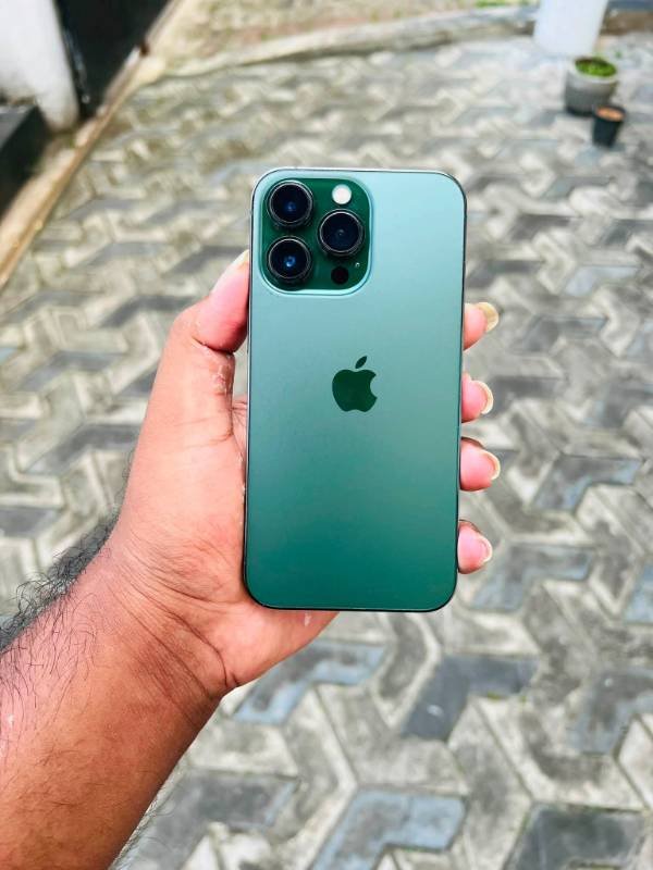 IPhone 13 Pro