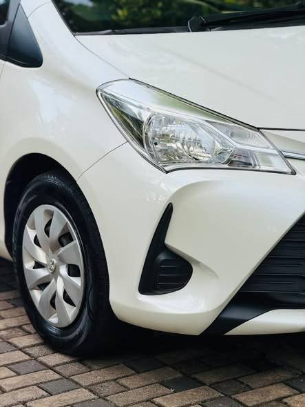 TOYOTA VITZ SAFETY EDITION
