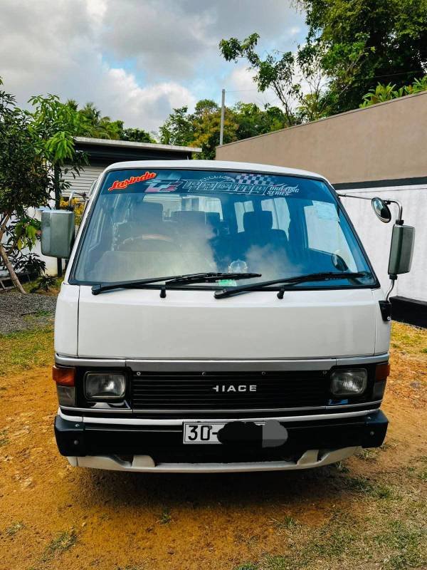 Van for sale