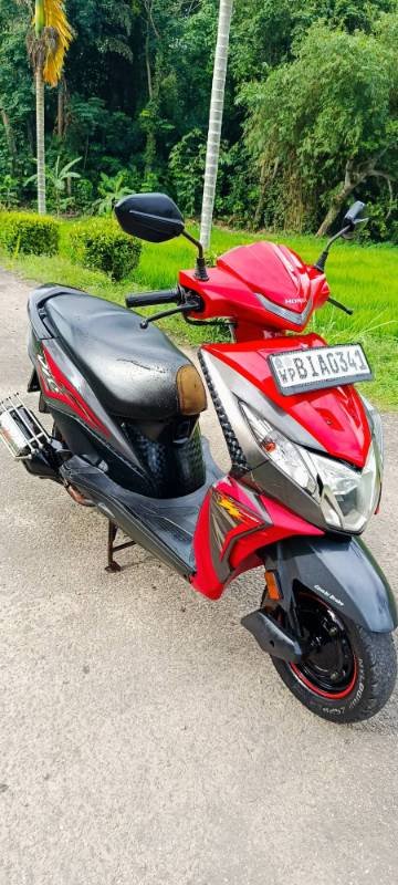 Honda dio for sale