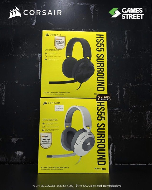 Head set