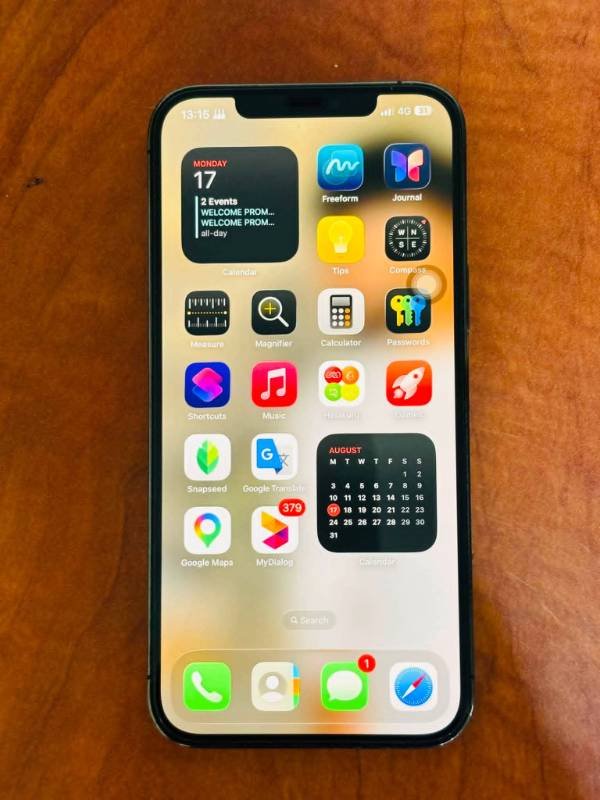 I phone  12 pro max for sale