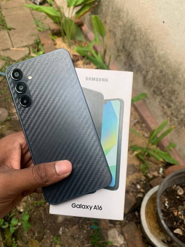 Samsung Galaxy A16 For Sale