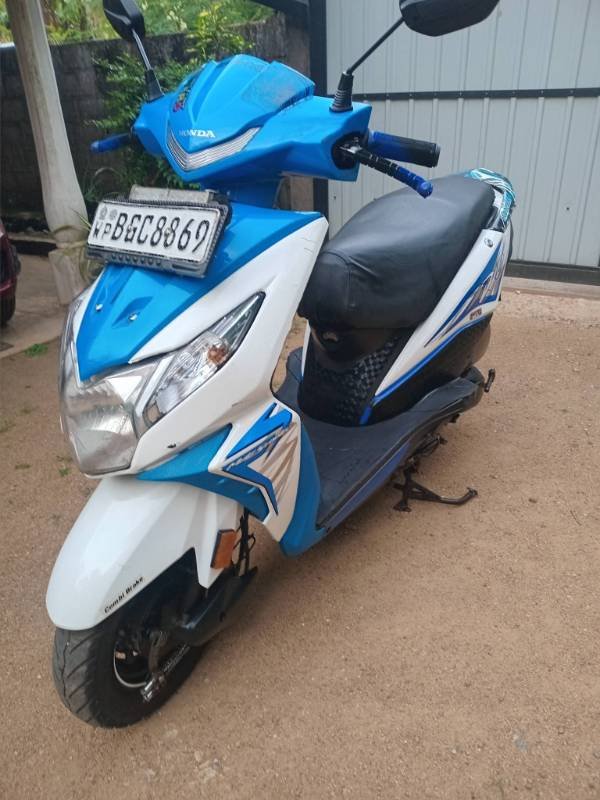 Honda dio for sale