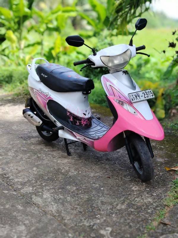Scooty pept