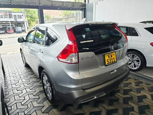 Honda CRV RM1 2012