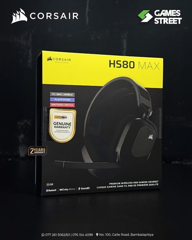 Head set
