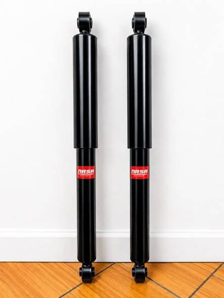 TODAY’S SHOCK ABSORBER PRODUCTION