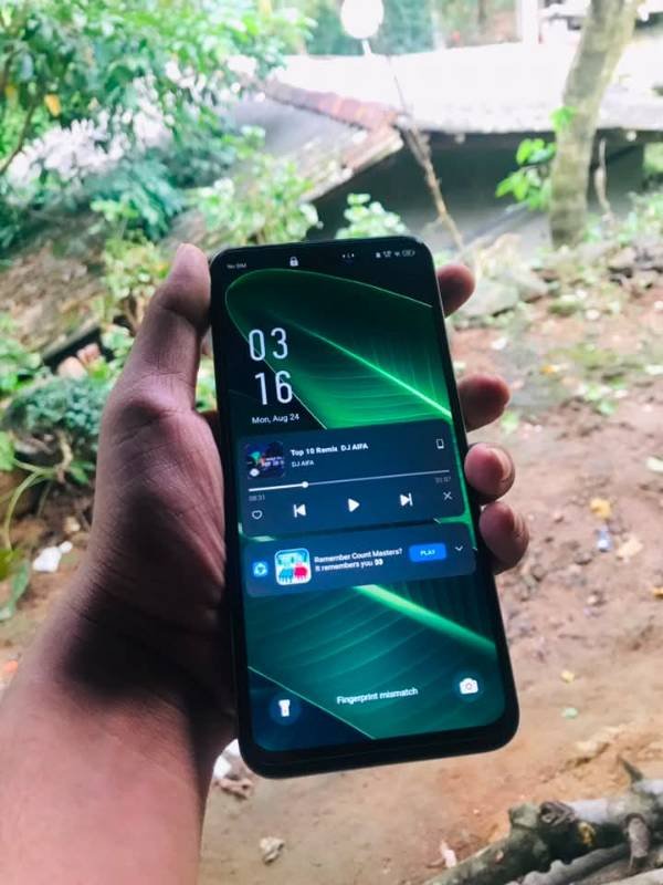 Infinix smart 9hd