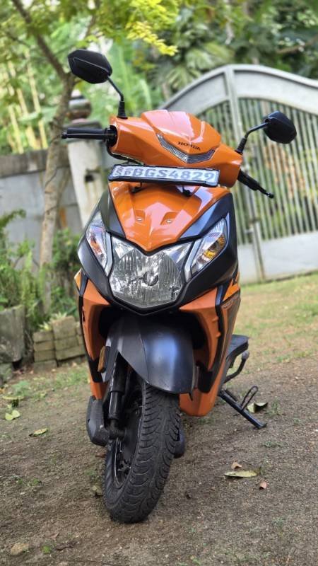 Honda dio for sale