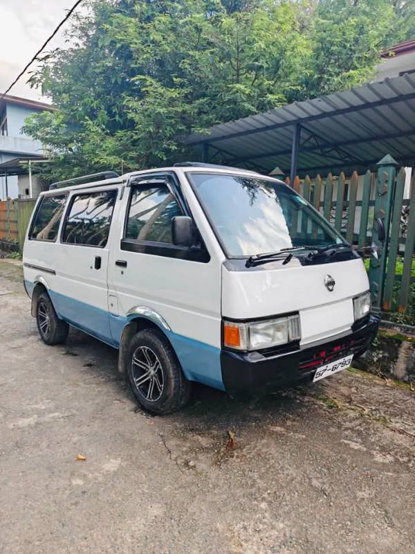 Nissan vanette for sale
