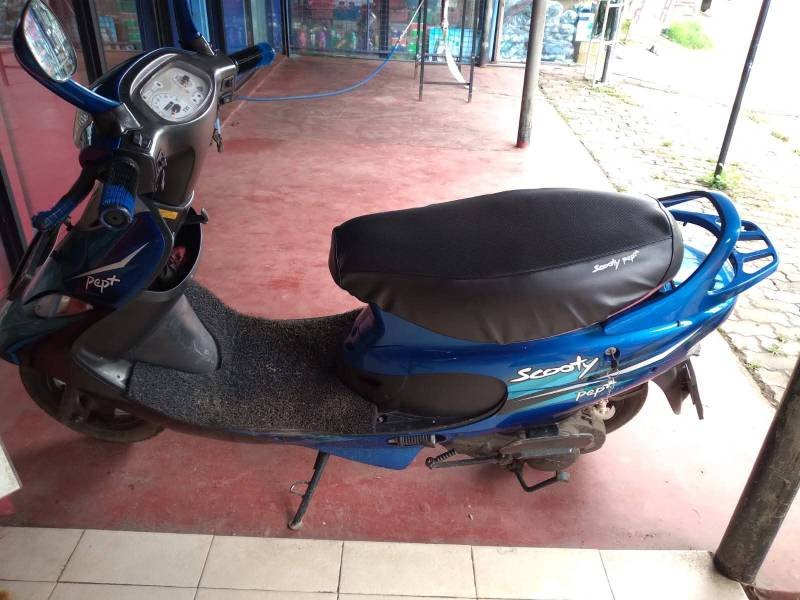 Scooty pept for sale