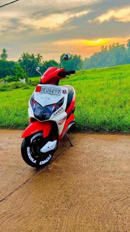Honda Dio for sale