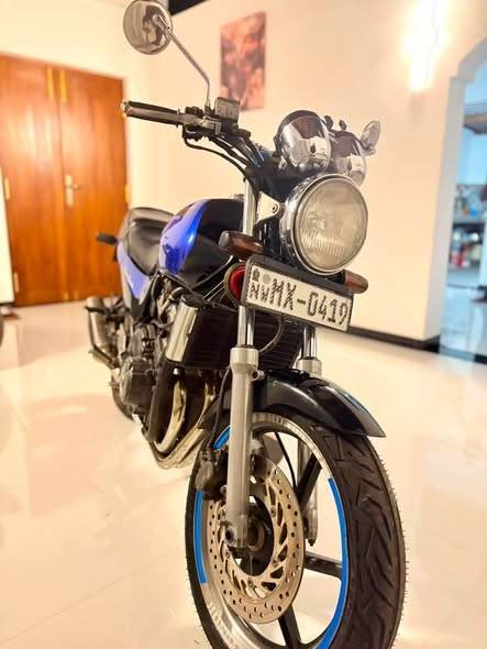 Honda Jade CH110