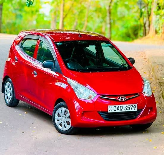 Hyundai Eon Magna +